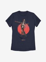 Star Wars The Mandalorian IG 11 Womens T-Shirt