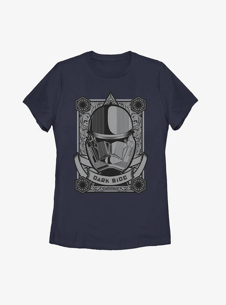 Star Wars Episode IX The Rise Of Skywalker Detailed Trooper Womens T-Shirt