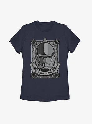 Star Wars Episode IX The Rise Of Skywalker Detailed Trooper Womens T-Shirt