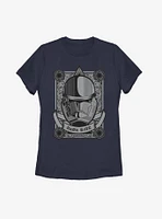 Star Wars Episode IX The Rise Of Skywalker Detailed Trooper Womens T-Shirt