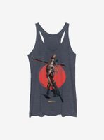 Star Wars The Mandalorian IG 11 Womens Tank Top