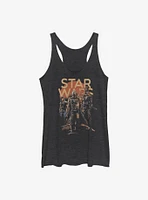 Star Wars The Mandalorian A Few Credits More Womens Tank Top