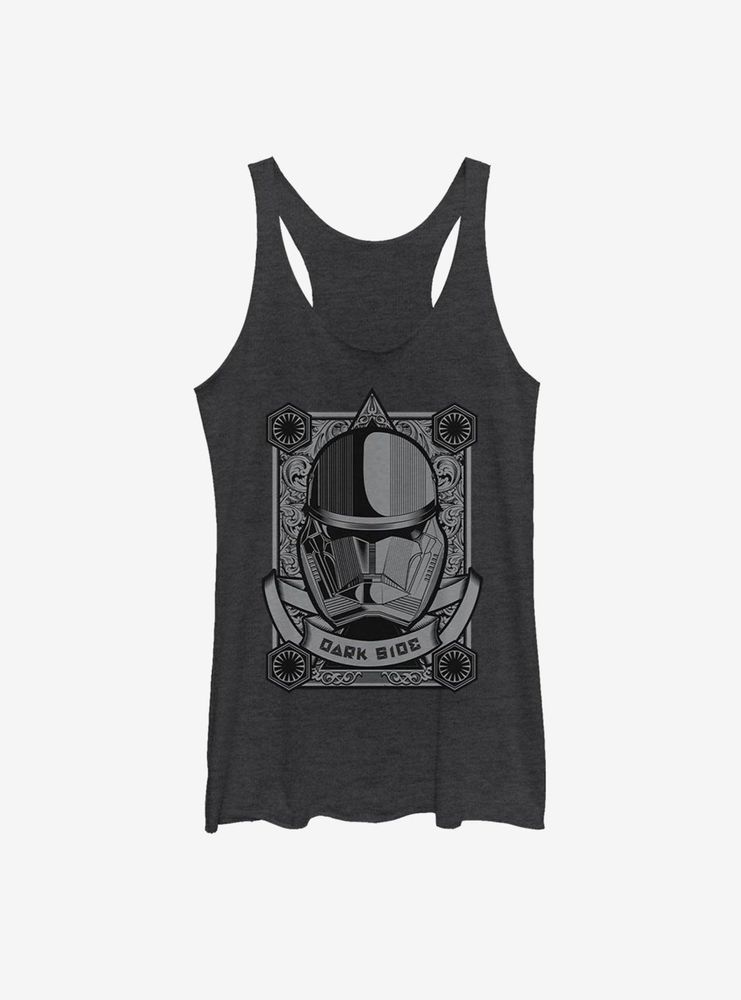 Star Wars Episode IX The Rise Of Skywalker Detailed Trooper Womens Tank Top