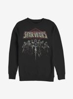 Star Wars Episode IX The Rise Of Skywalker Force Feeling Sweatshirt