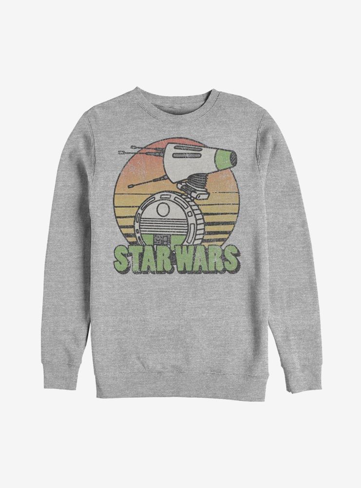 Star Wars Episode IX The Rise Of Skywalker Just D-O It Sweatshirt