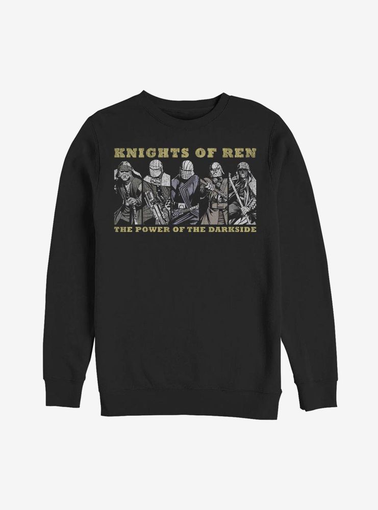 Star Wars Episode IX The Rise Of Skywalker Power Sweatshirt