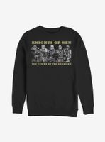 Star Wars Episode IX The Rise Of Skywalker Power Sweatshirt