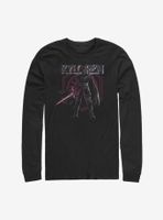 Star Wars Episode IX The Rise Of Skywalker Supreme Order Long-Sleeve T-Shirt