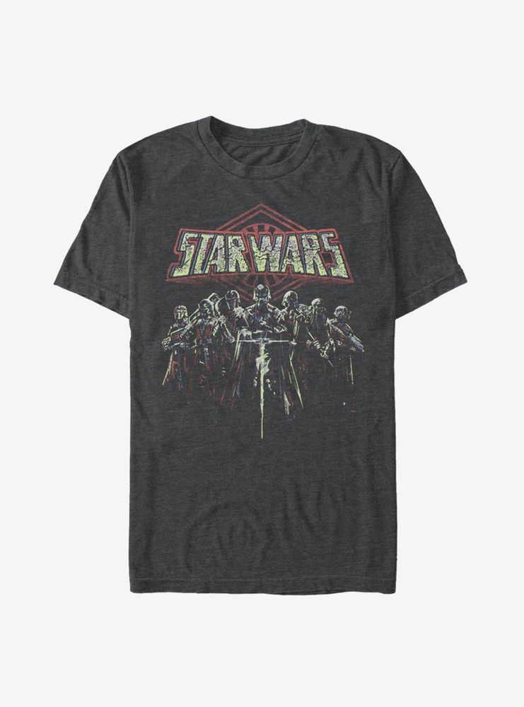 Star Wars Episode IX The Rise Of Skywalker Force Feeling T-Shirt