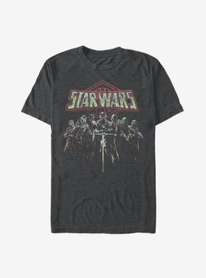 Star Wars Episode IX The Rise Of Skywalker Force Feeling T-Shirt