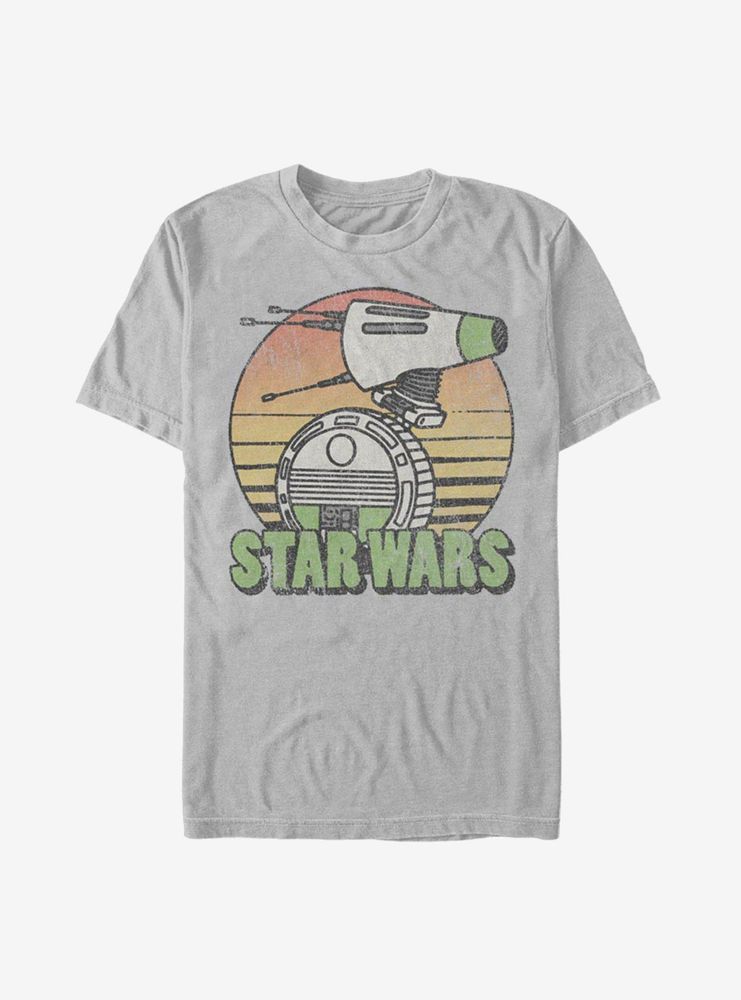 Star Wars Episode IX The Rise Of Skywalker Just D-O It T-Shirt