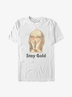 Star Wars Episode IX The Rise Of Skywalker Stay Gold T-Shirt