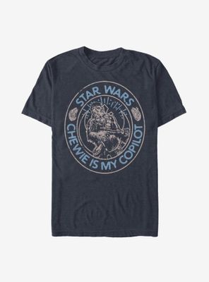 Star Wars Episode IX the Rise of Skywalker Way Wookiee T-Shirt