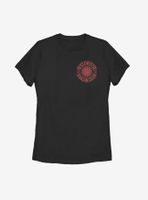 Star Wars Episode IX The Rise Of Skywalker Dark Side Branded Womens T-Shirt