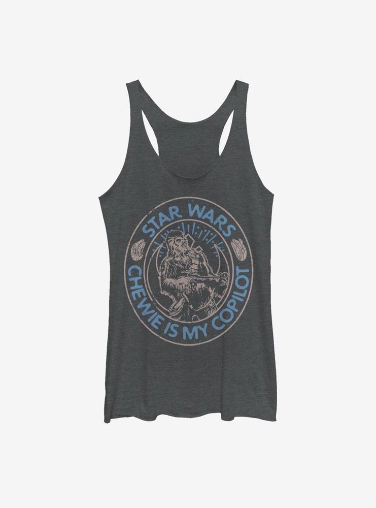 Star Wars Episode IX the Rise of Skywalker Way Wookiee Womens Tank Top