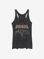 Star Wars Episode IX The Rise Of Skywalker Force Feeling Womens Tank Top