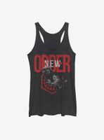 Star Wars Episode IX The Rise Of Skywalker New World Order Womens Tank Top