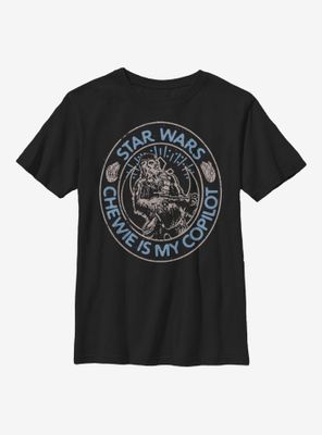 Star Wars Episode IX the Rise of Skywalker Way Wookiee Youth T-Shirt