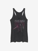 Star Wars Episode IX The Rise Of Skywalker Supreme Order Womens Tank Top