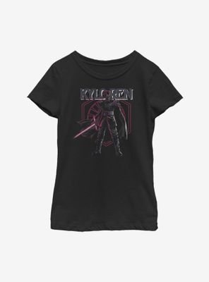 Star Wars Episode IX The Rise Of Skywalker Supreme Order Youth Girls T-Shirt