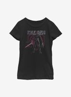 Star Wars Episode IX The Rise Of Skywalker Supreme Order Youth Girls T-Shirt