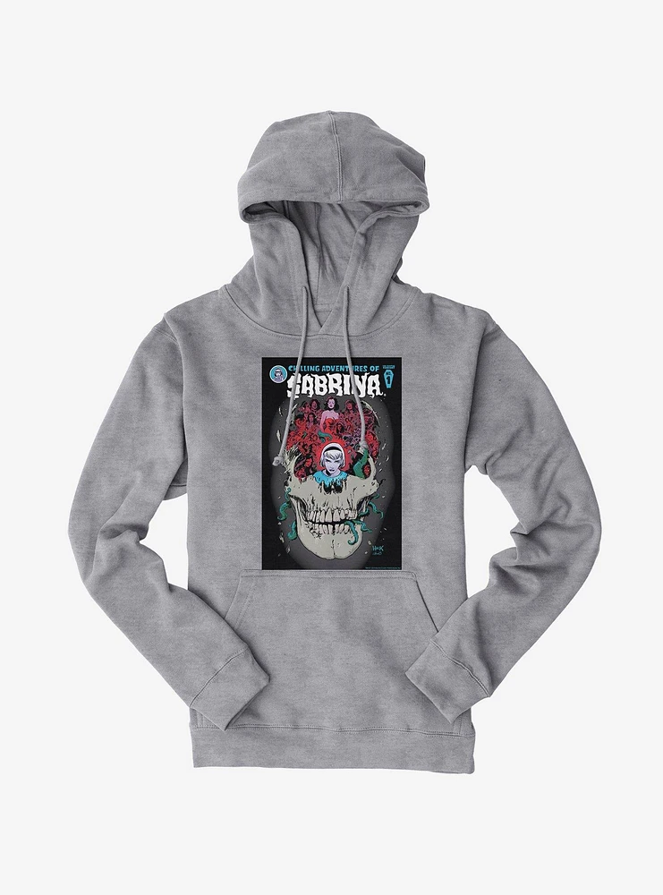 Archie Comics Chilling Adventures of Sabrina Poster Hoodie