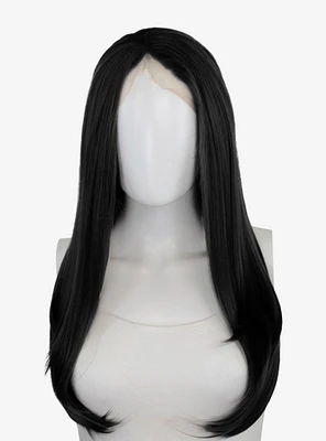 Epic Cosplay Scylla Black Lace Front Wig