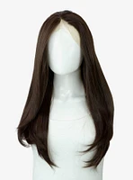 Epic Cosplay Scylla Dark Brown Lace Front Wig