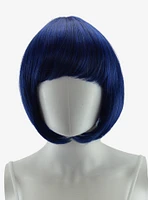 Epic Cosplay Selene Blue Black Fusion A Line Bob