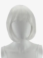 Epic Cosplay Selene Classic White A Line Bob