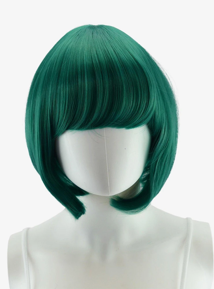 Epic Cosplay Selene Emerald Green A Line Bob