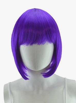 Epic Cosplay Selene Lux Purple A Line Bob