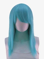 Epic Cosplay Theia Anime Blue Mix Medium Length Wig