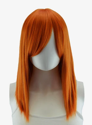 Epic Cosplay Theia Autumn Orange Medium Length Wig