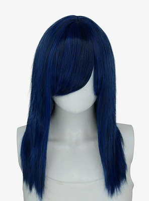 Epic Cosplay Theia Black Fusion Medium Length Wig