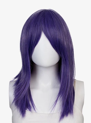 Epic Cosplay Theia Classic Purple Mix Medium Length Wig