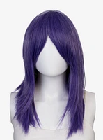 Epic Cosplay Theia Classic Purple Mix Medium Length Wig