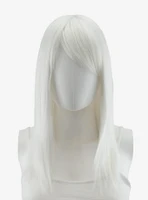 Epic Cosplay Theia Classic White Medium Length Wig