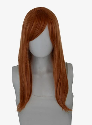 Epic Cosplay Theia Cocoa Brown Medium Length Wig
