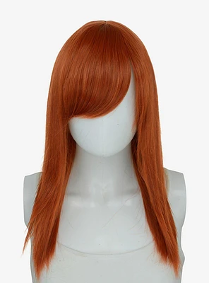 Epic Cosplay Theia Copper Red Medium Length Wig