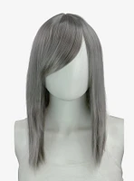 Epic Cosplay Theia Gunmetal Grey Medium Length Wig