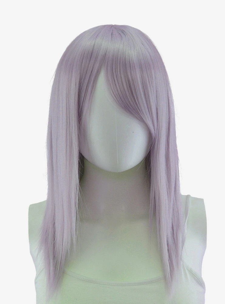 Epic Cosplay Theia Ice Purple Medium Length Wig