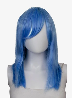 Epic Cosplay Theia Light Blue Mix Medium Length Wig