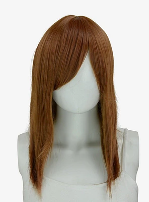 Epic Cosplay Theia Light Brown Medium Length Wig