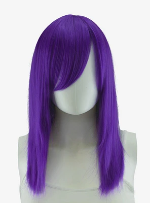 Epic Cosplay Theia Lux Purple Medium Length Wig