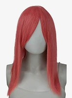 Epic Cosplay Theia Persimmon Pink Medium Length Wig