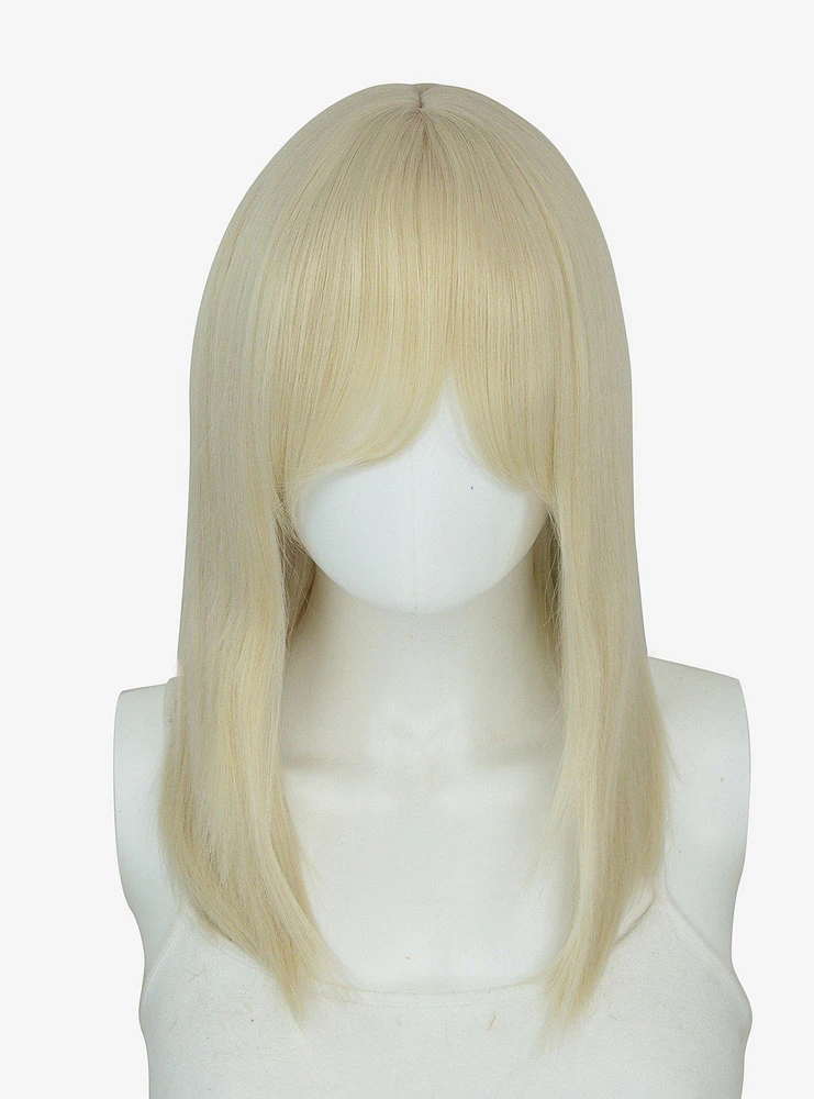 Epic Cosplay Theia Platinum Blonde Medium Length Wig