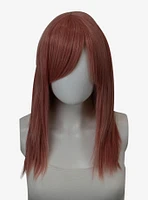 Epic Cosplay Theia Princess Dark Pink Mix Medium Length Wig