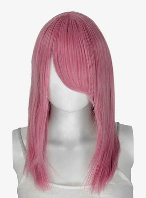Epic Cosplay Theia Princess Pink Mix Medium Length Wig