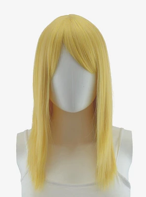 Epic Cosplay Theia Rich Butterscotch Blonde Medium Length Wig